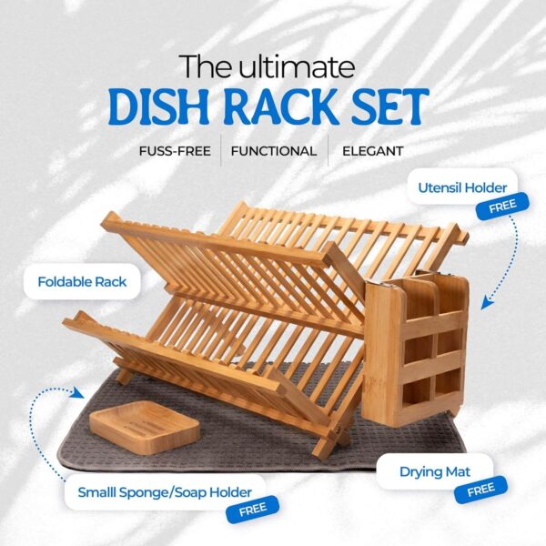 Dish Drying Rack